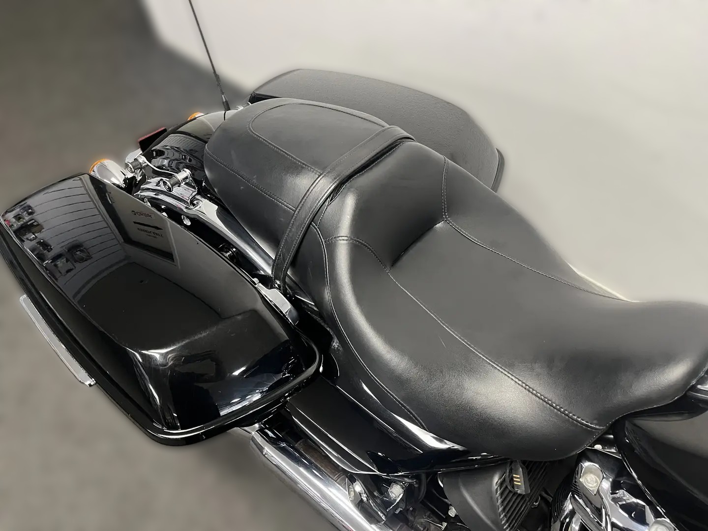2017 Harley-Davidson Touring - 74 978 km