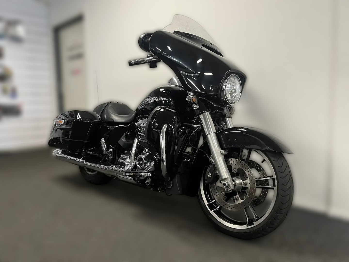 2017 Harley-Davidson Touring - 74 978 km - Náhled 5