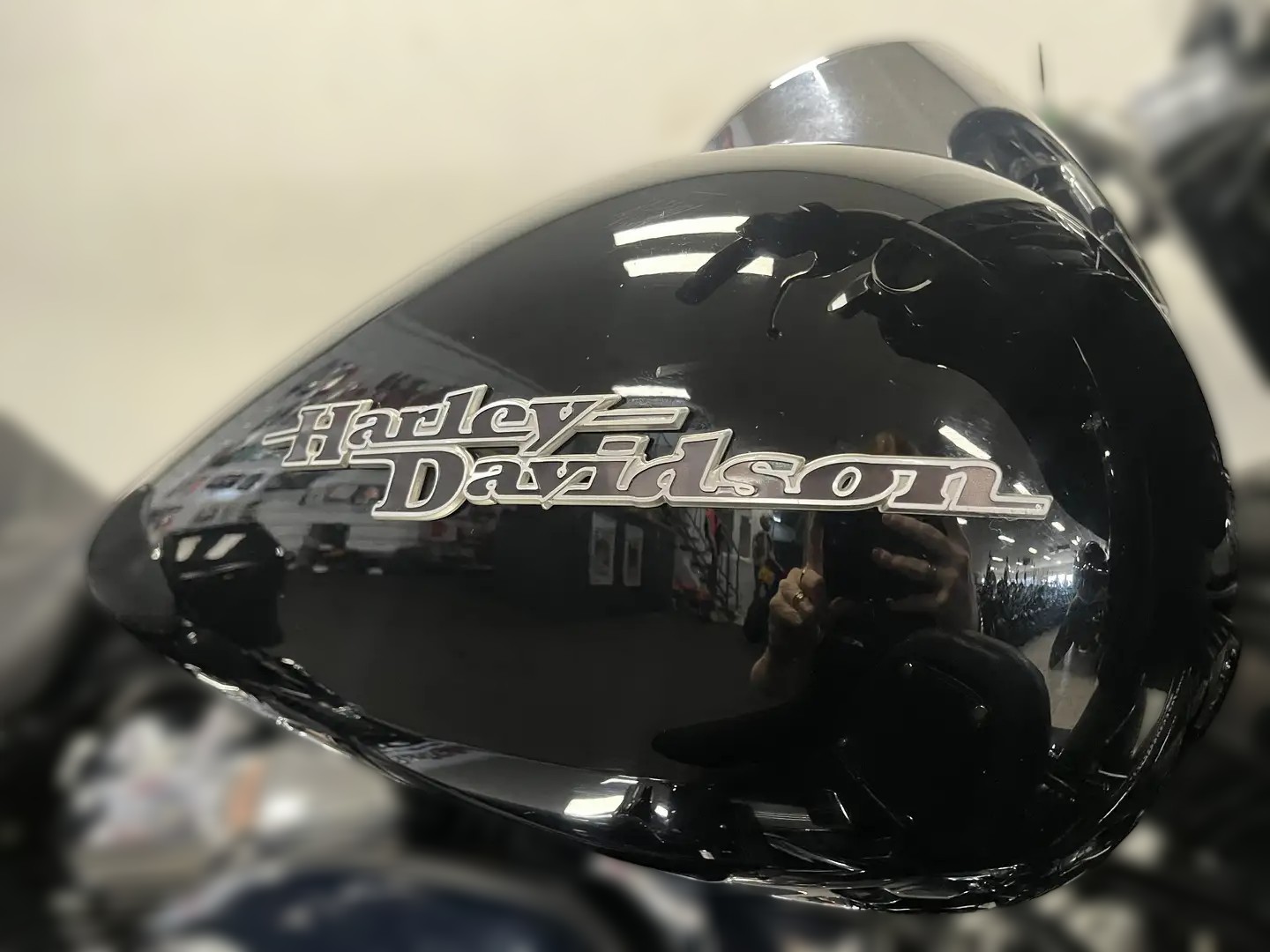 2017 Harley-Davidson Touring - 74 978 km - Náhled 18
