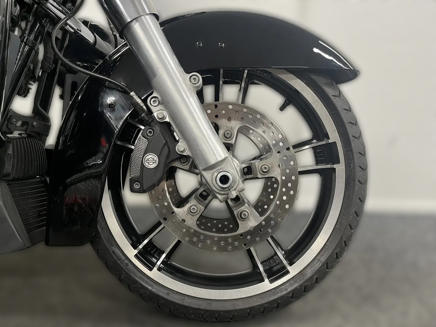 2017 Harley-Davidson Touring - 74 978 km - Náhled 21