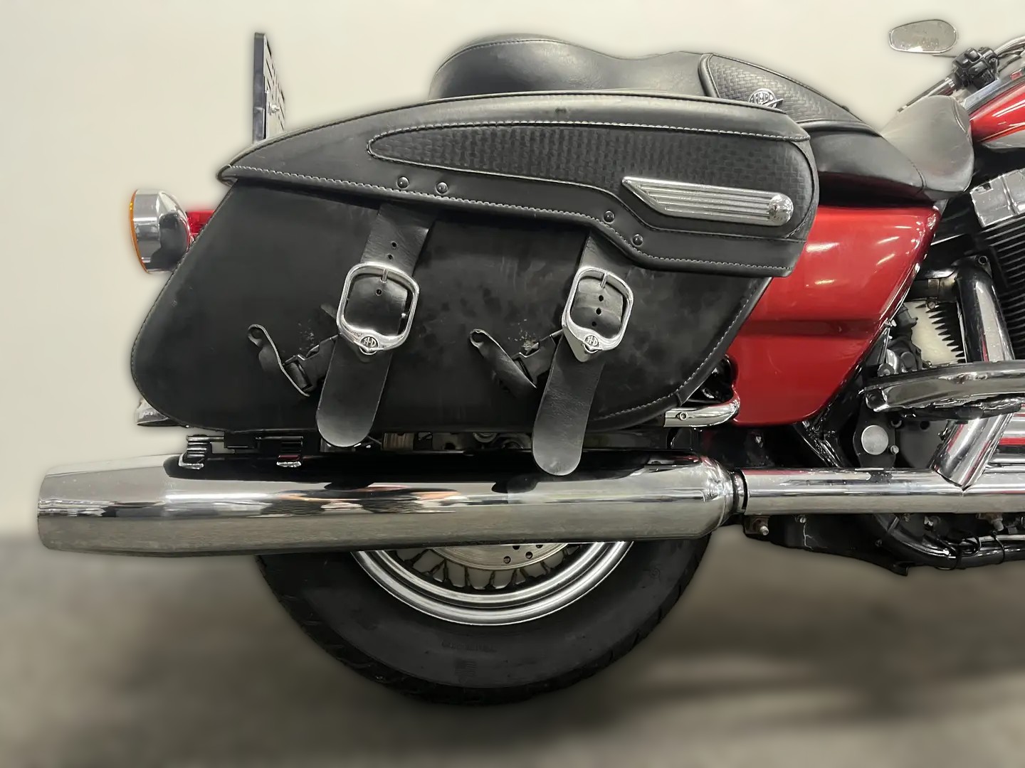 2004 Harley-Davidson Touring - 50 752 km - Náhled 4