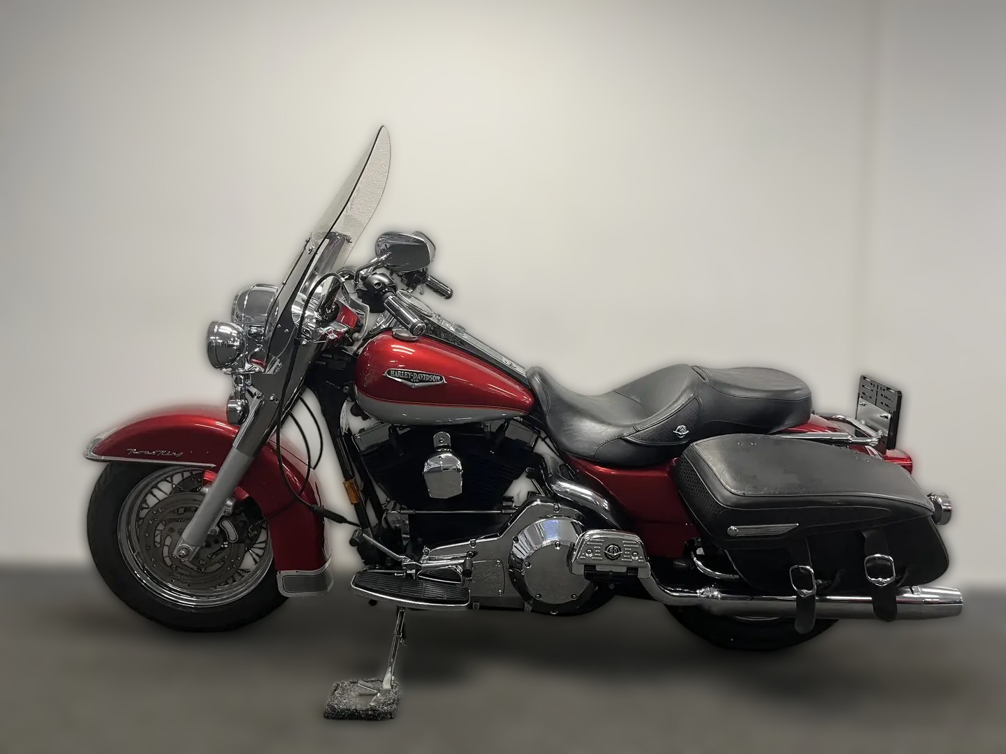 2004 Harley-Davidson Touring - 50 752 km - Náhled 9