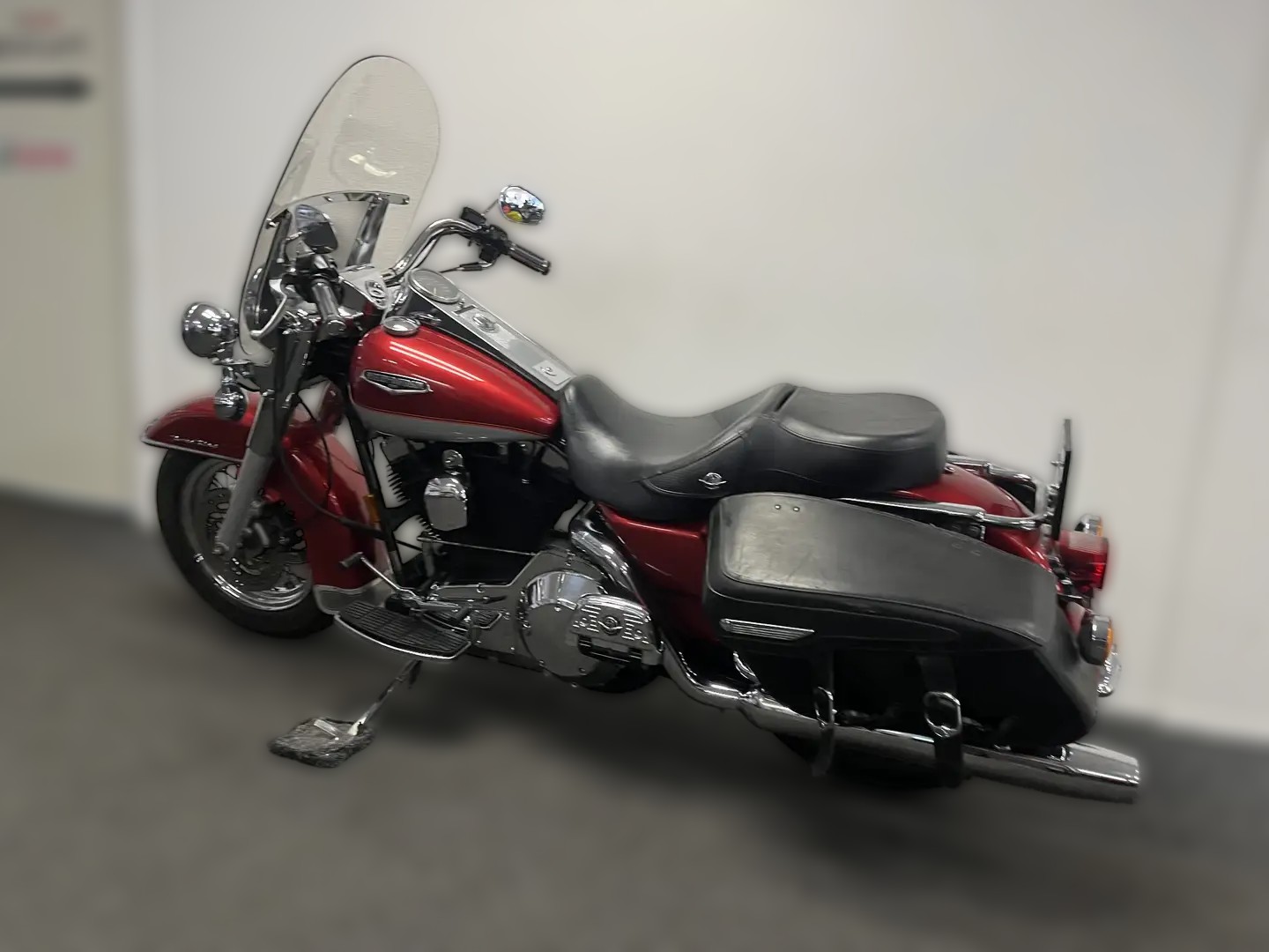 2004 Harley-Davidson Touring - 50 752 km - Náhled 10