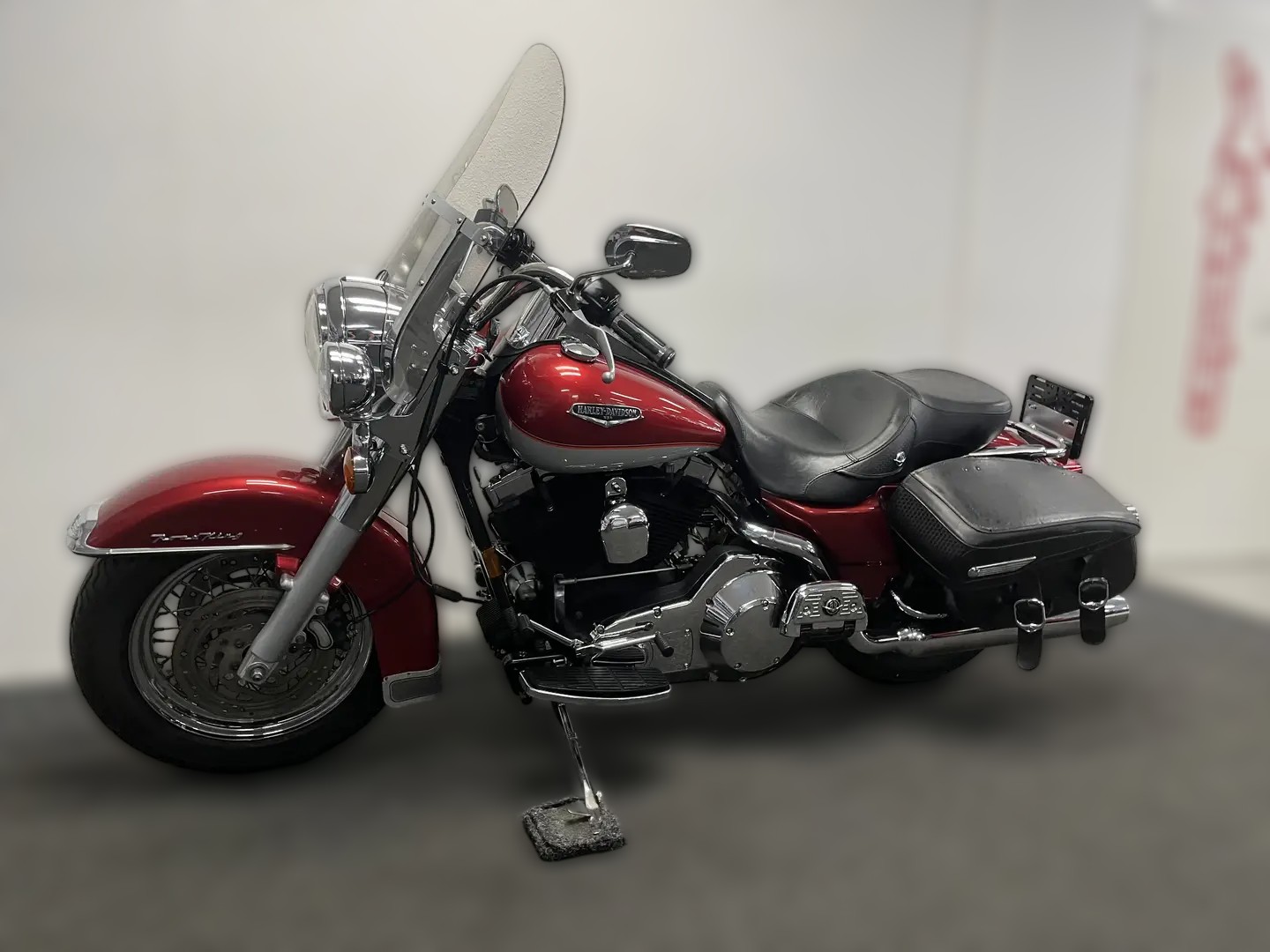 2004 Harley-Davidson Touring - 50 752 km - Náhled 11