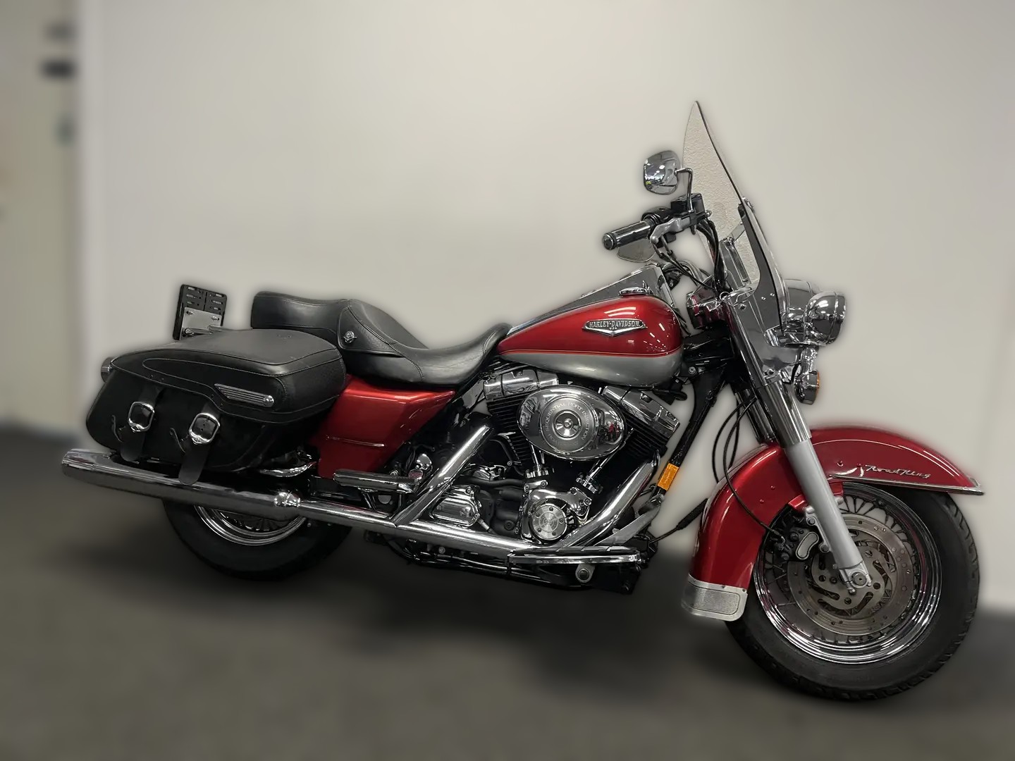 2004 Harley-Davidson Touring - 50 752 km - Náhled 12
