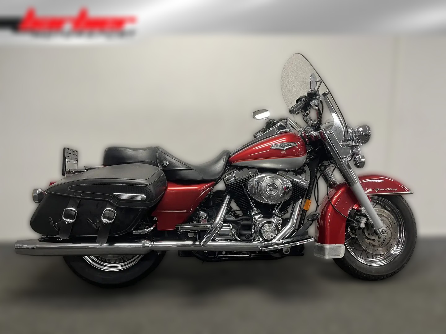 2004 Harley-Davidson Touring - 50 752 km - Náhled 16