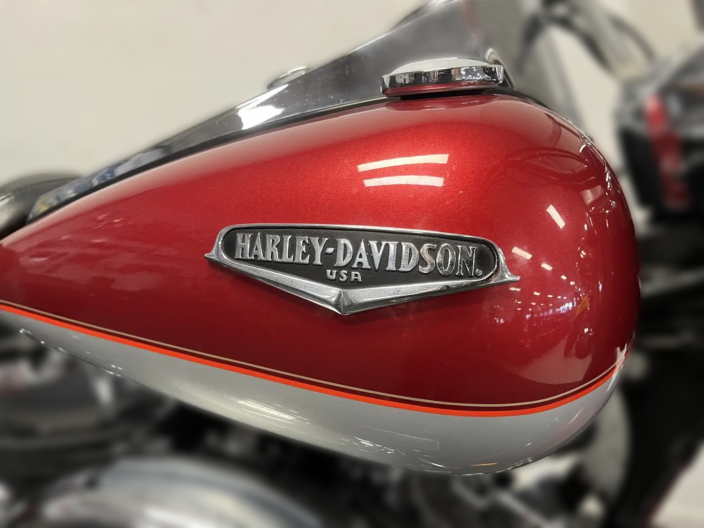 2004 Harley-Davidson Touring - 50 752 km - Náhled 18