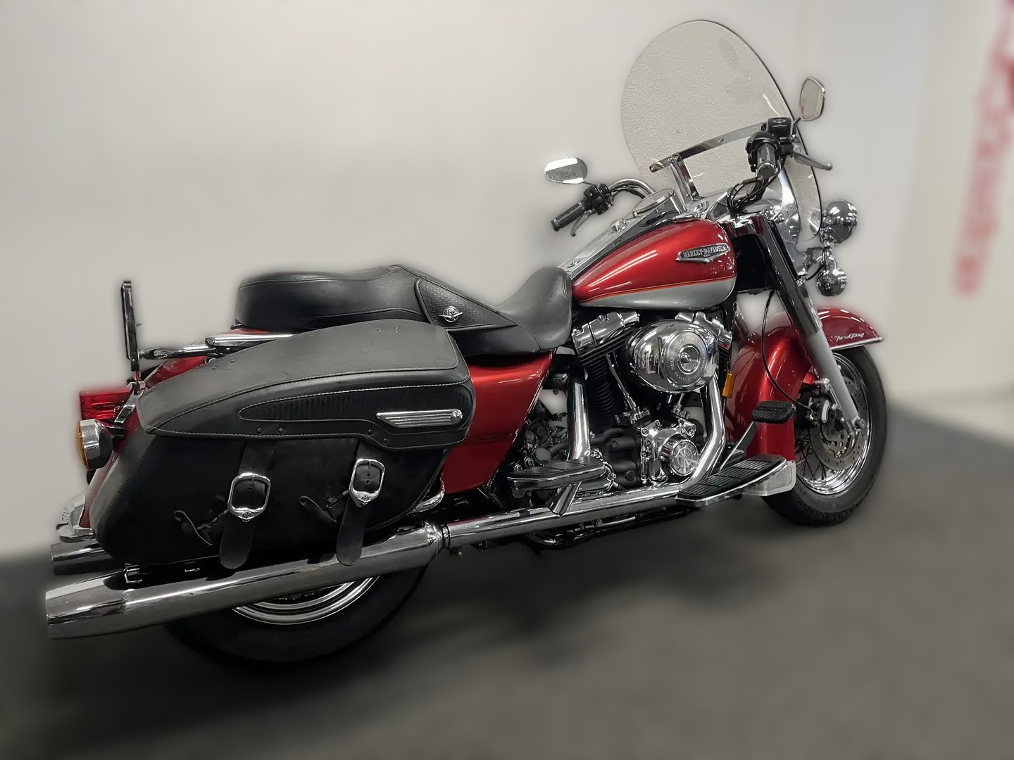 2004 Harley-Davidson Touring - 50 752 km - Náhled 20