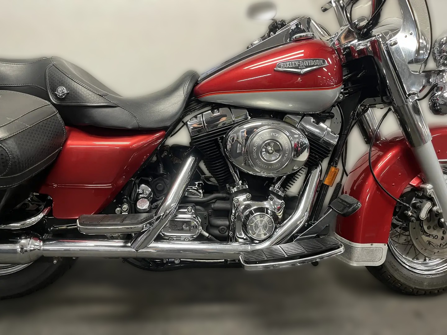 2004 Harley-Davidson Touring - 50 752 km - Náhled 21