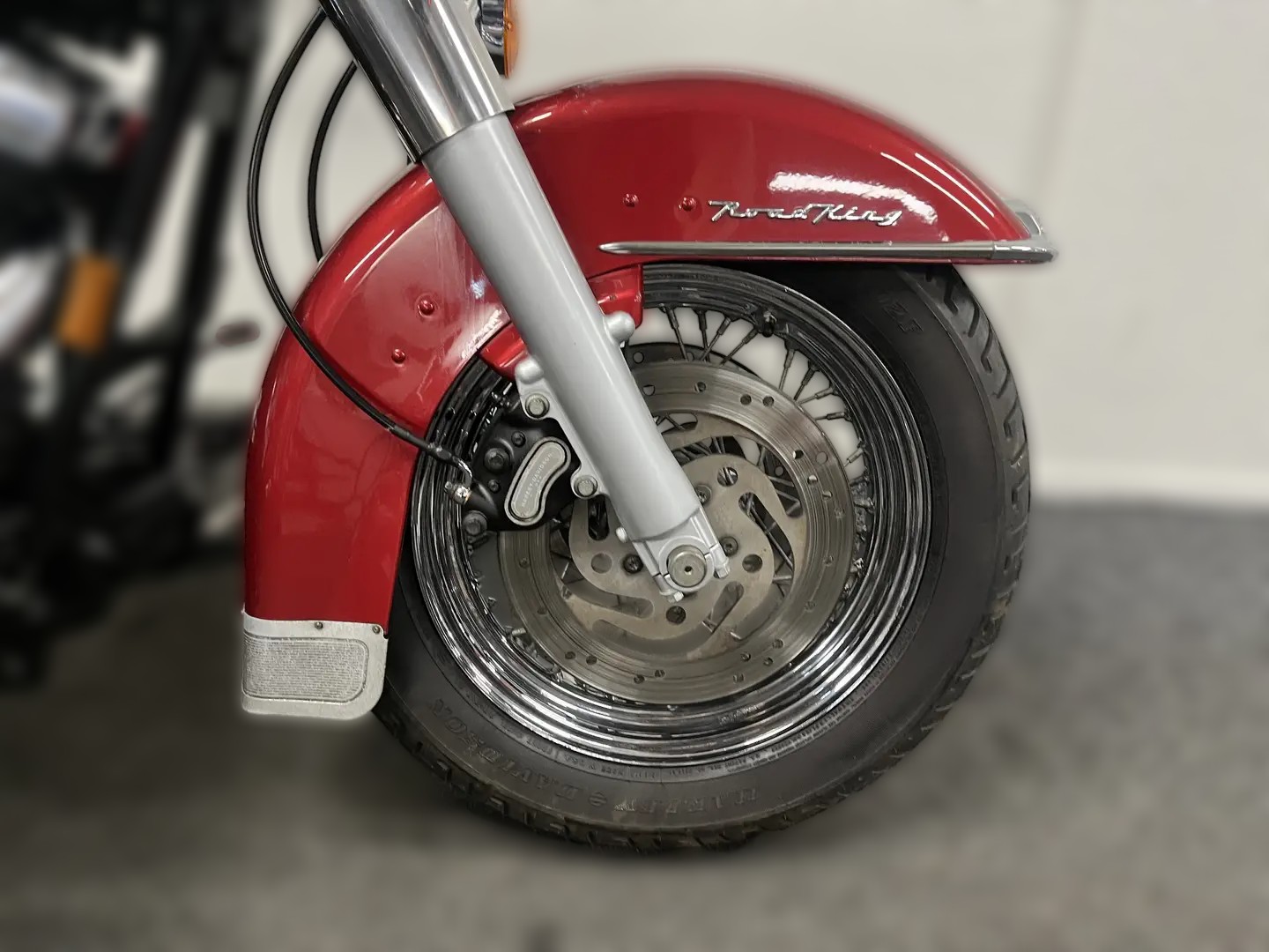2004 Harley-Davidson Touring - 50 752 km - Náhled 22