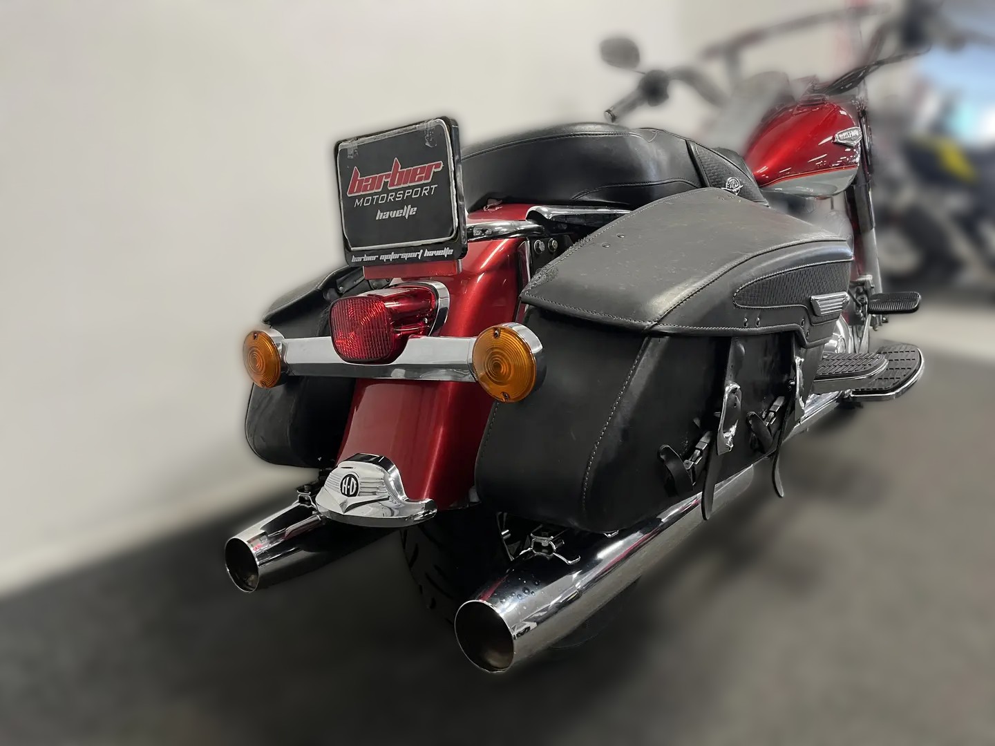 2004 Harley-Davidson Touring - 50 752 km - Náhled 24