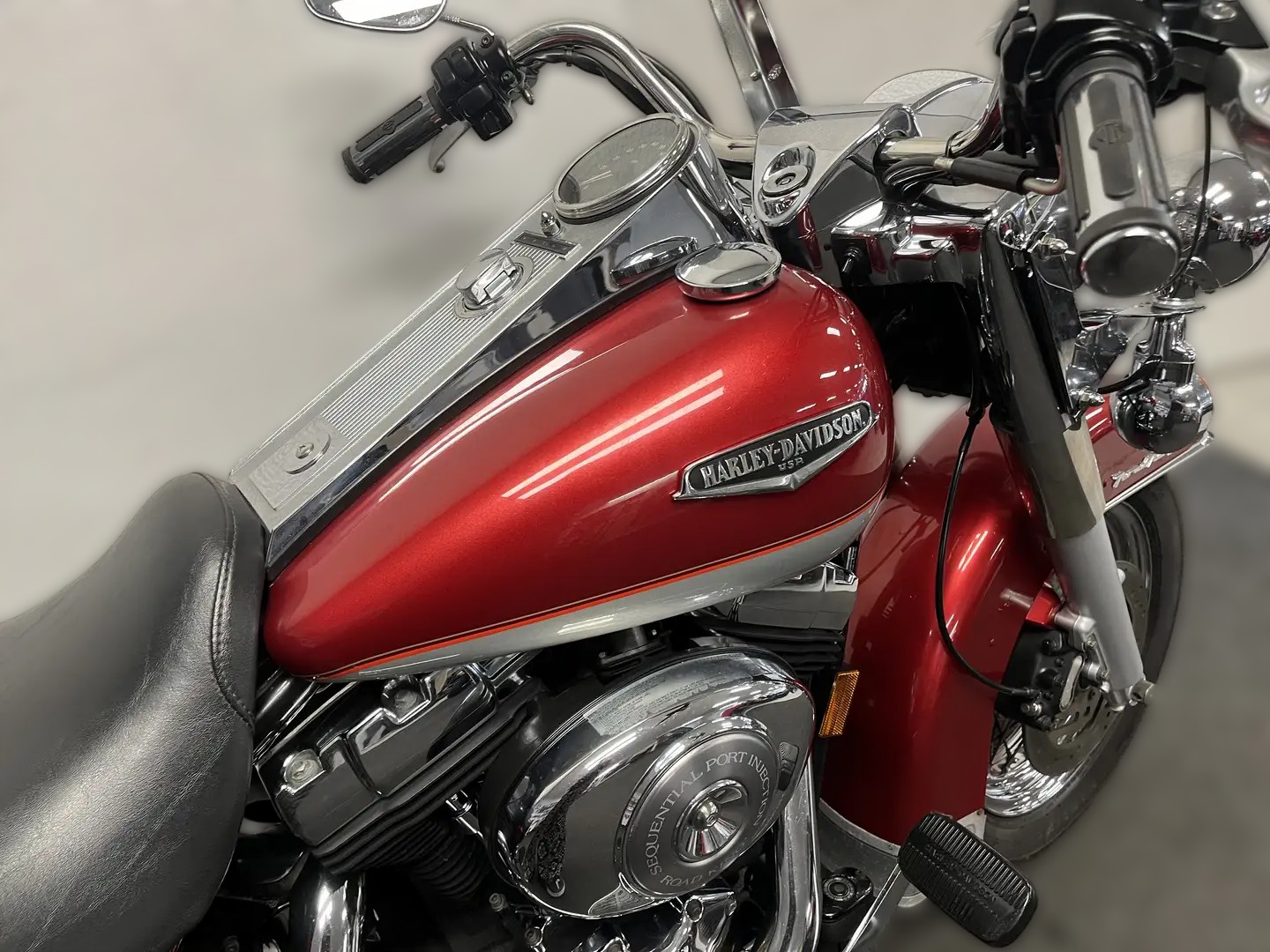 2004 Harley-Davidson Touring - 50 752 km - Náhled 25