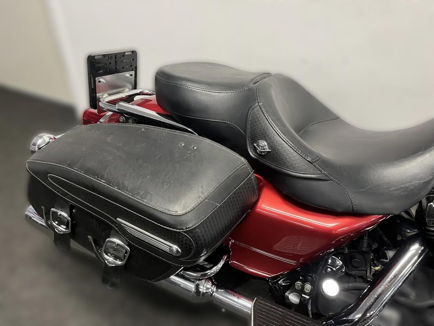 2004 Harley-Davidson Touring - 50 752 km - Náhled 26