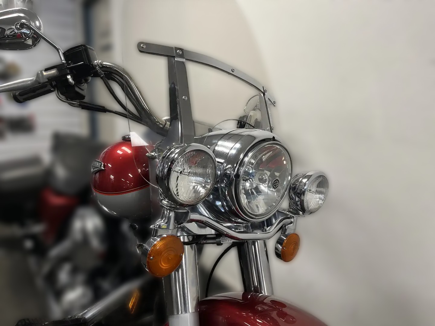2004 Harley-Davidson Touring - 50 752 km - Náhled 27