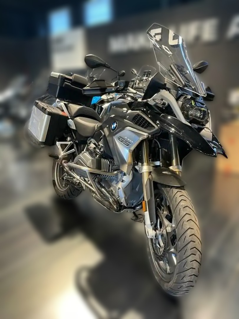 2018 BMW R 1200 GS - 17 368 km - Fotka 1