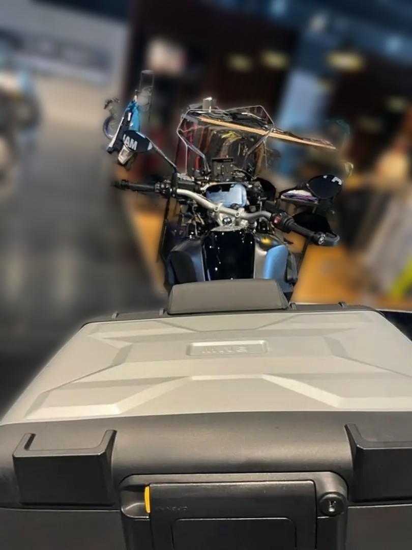 2018 BMW R 1200 GS - 17 368 km - Náhled 22