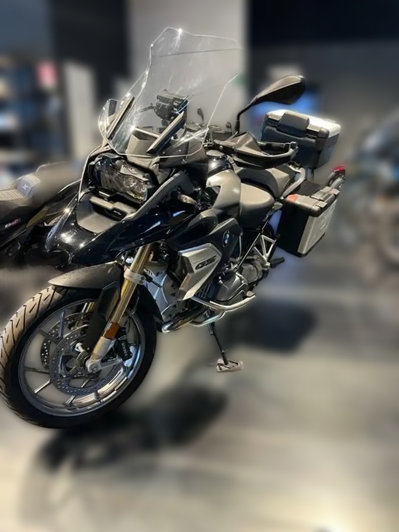 2018 BMW R 1200 GS - 17 368 km - Náhled 26