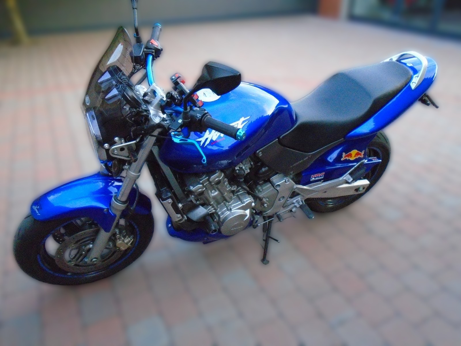 1998 Honda CB 600 F Hornet - 28 600 km - Fotka 1