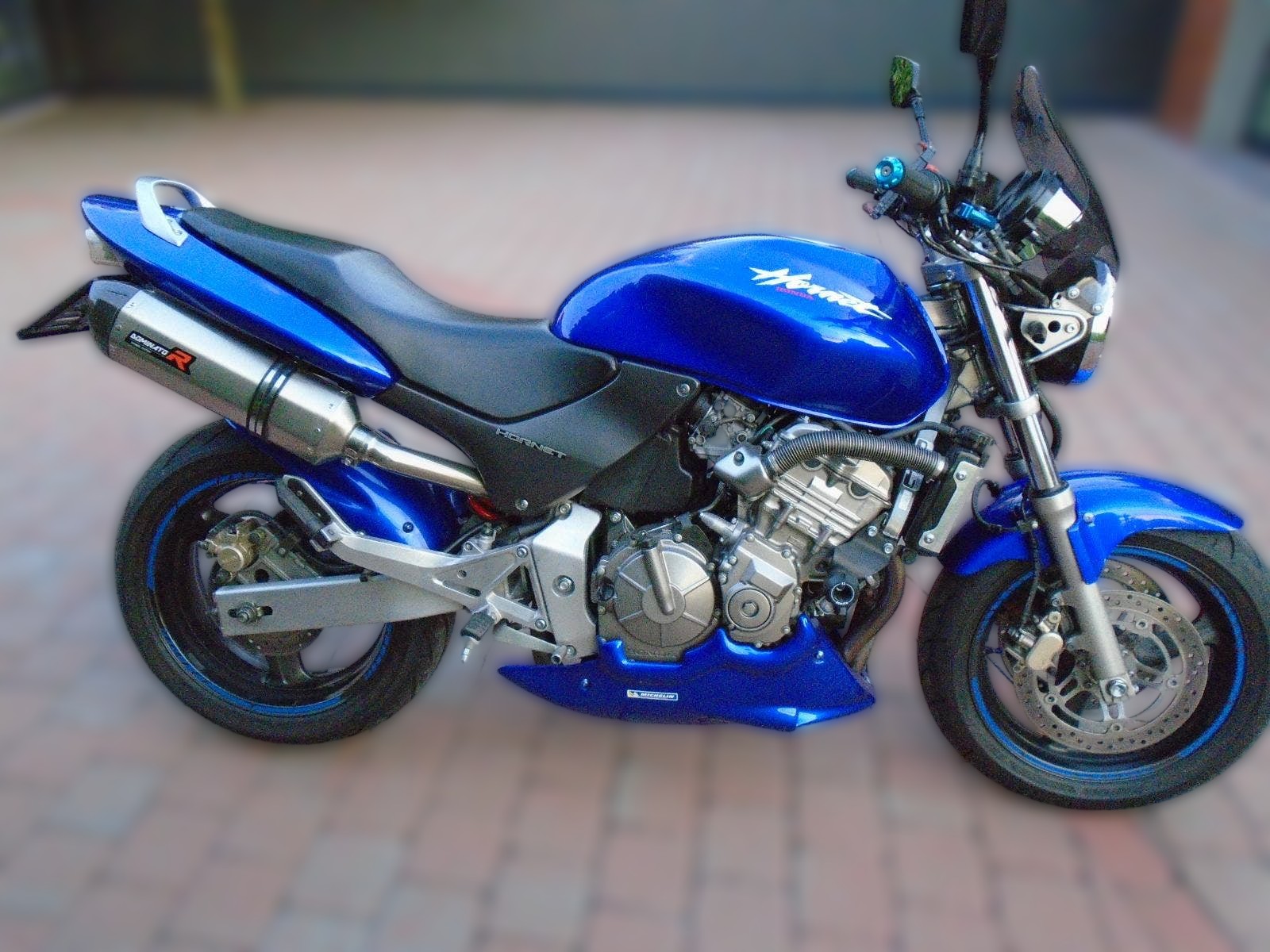 1998 Honda CB 600 F Hornet - 28 600 km - Náhled 4