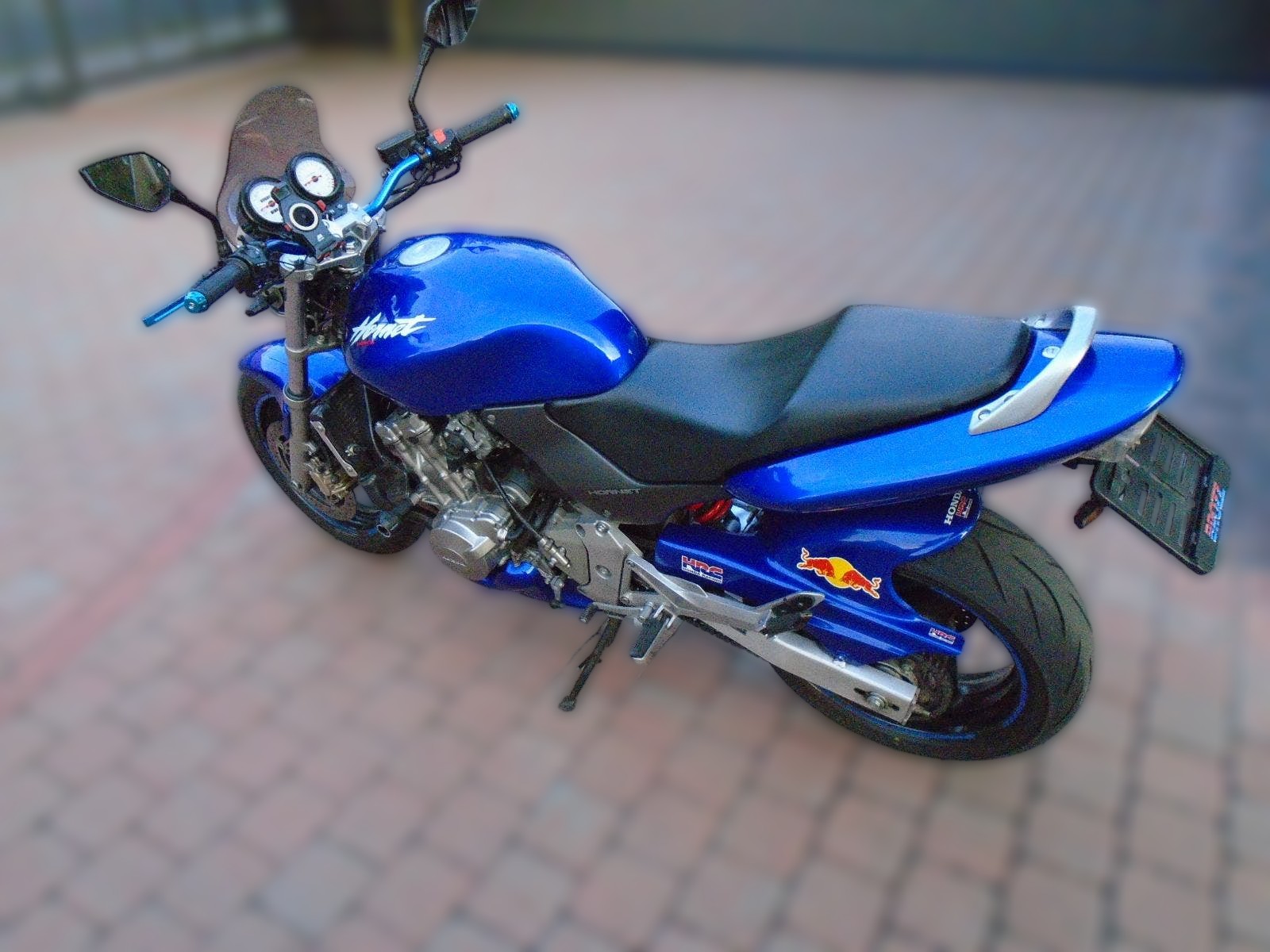1998 Honda CB 600 F Hornet - 28 600 km - Náhled 6