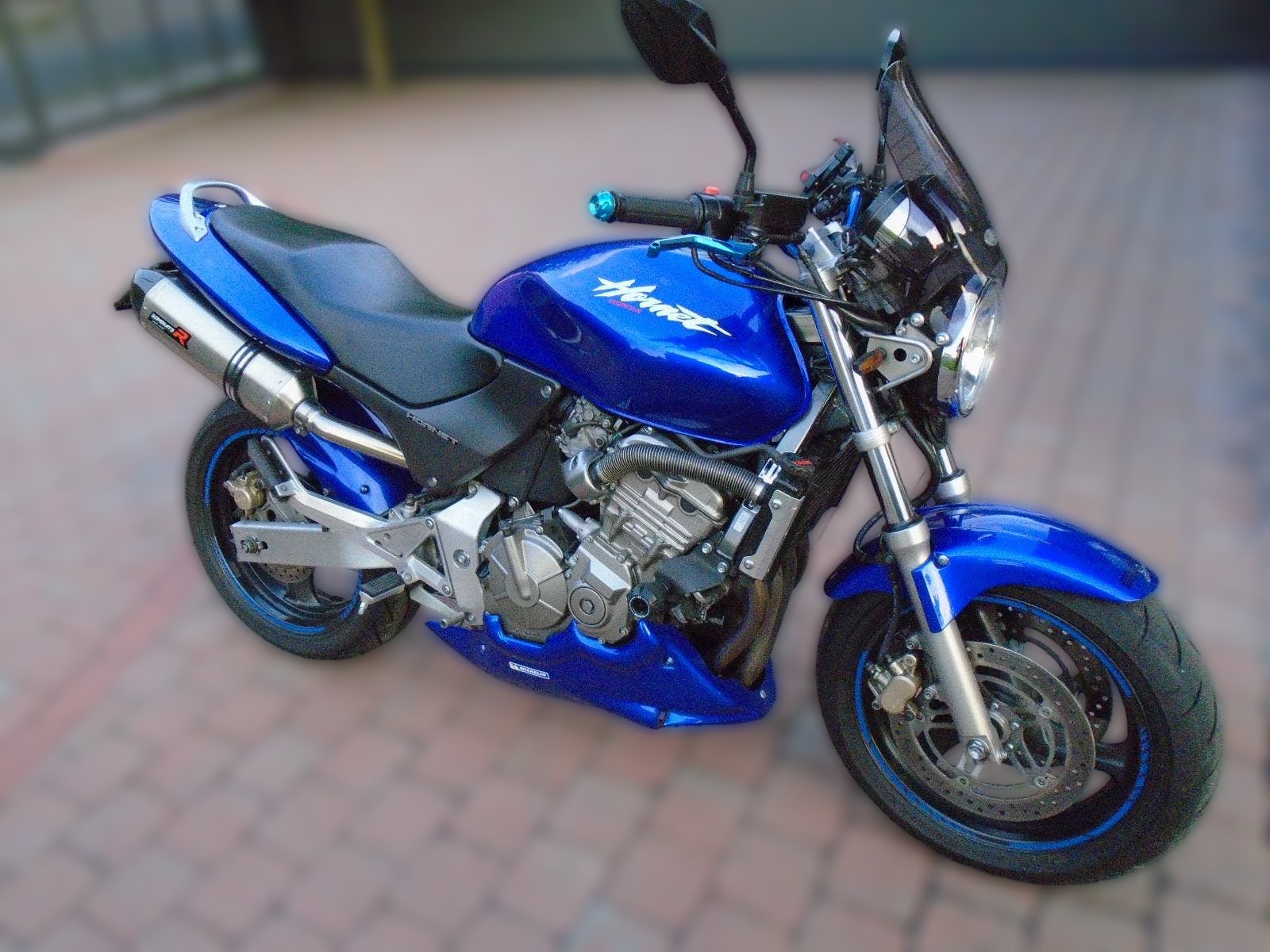 1998 Honda CB 600 F Hornet - 28 600 km - Náhled 8