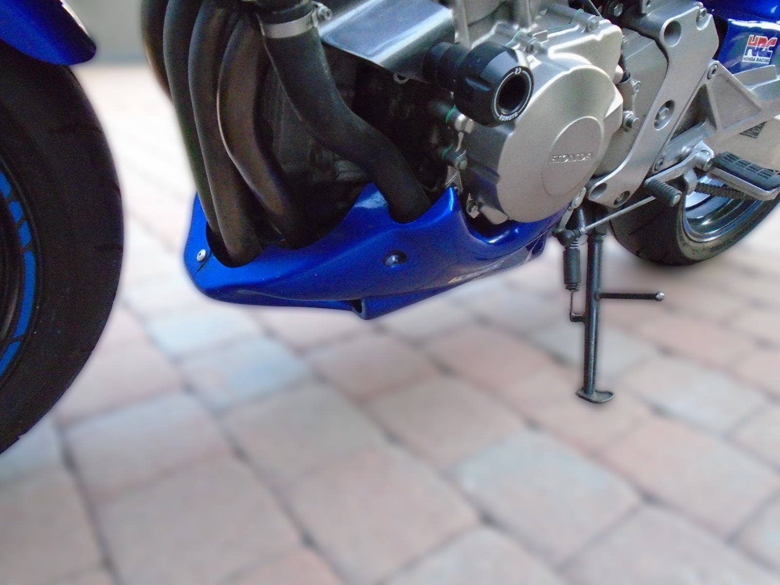 1998 Honda CB 600 F Hornet - 28 600 km - Náhled 13