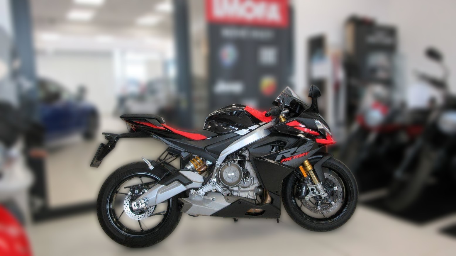 2025 Aprilia RS 660 - 2 400 km - Náhled 9