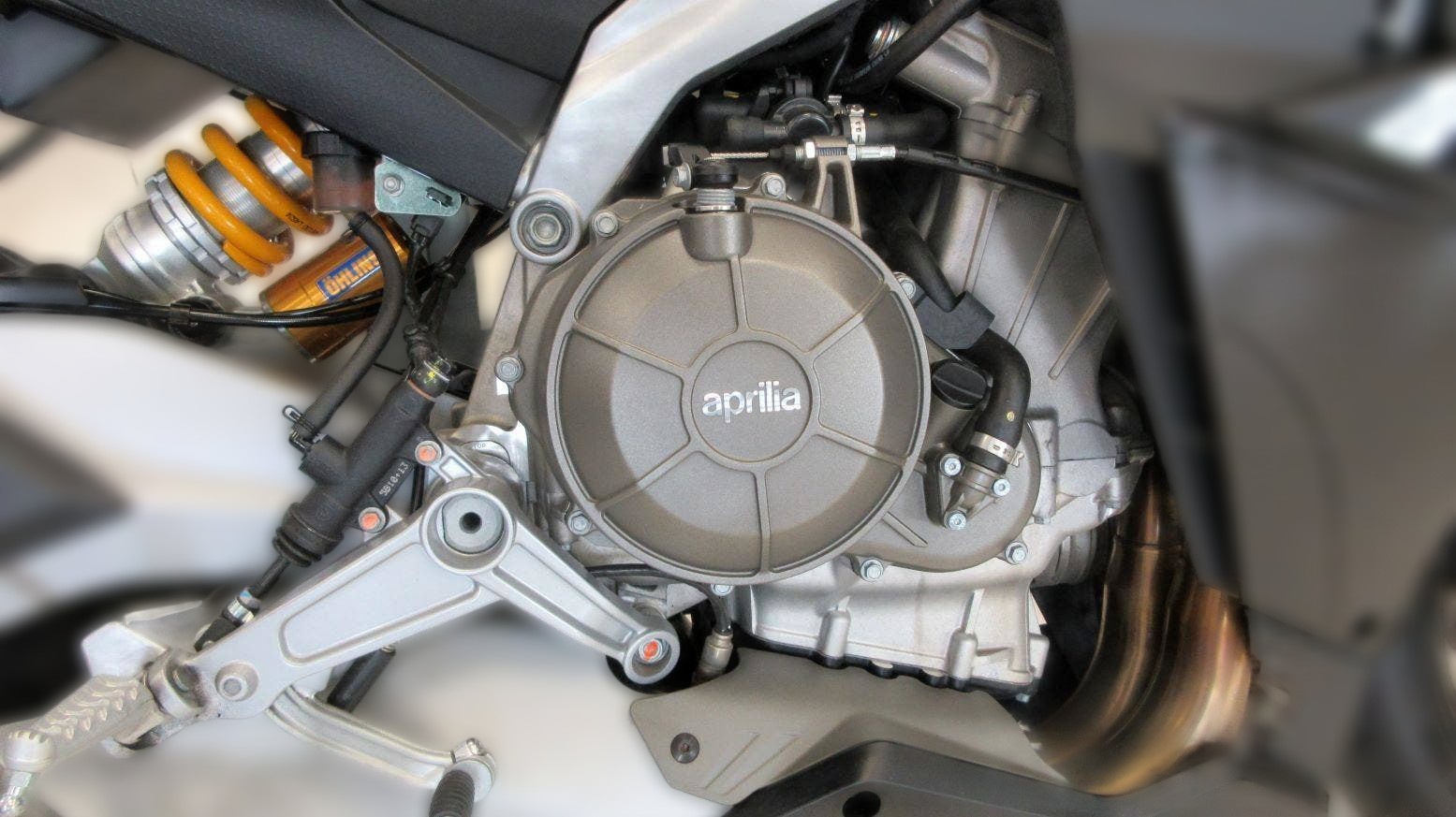 2025 Aprilia RS 660 - 2 400 km - Náhled 14