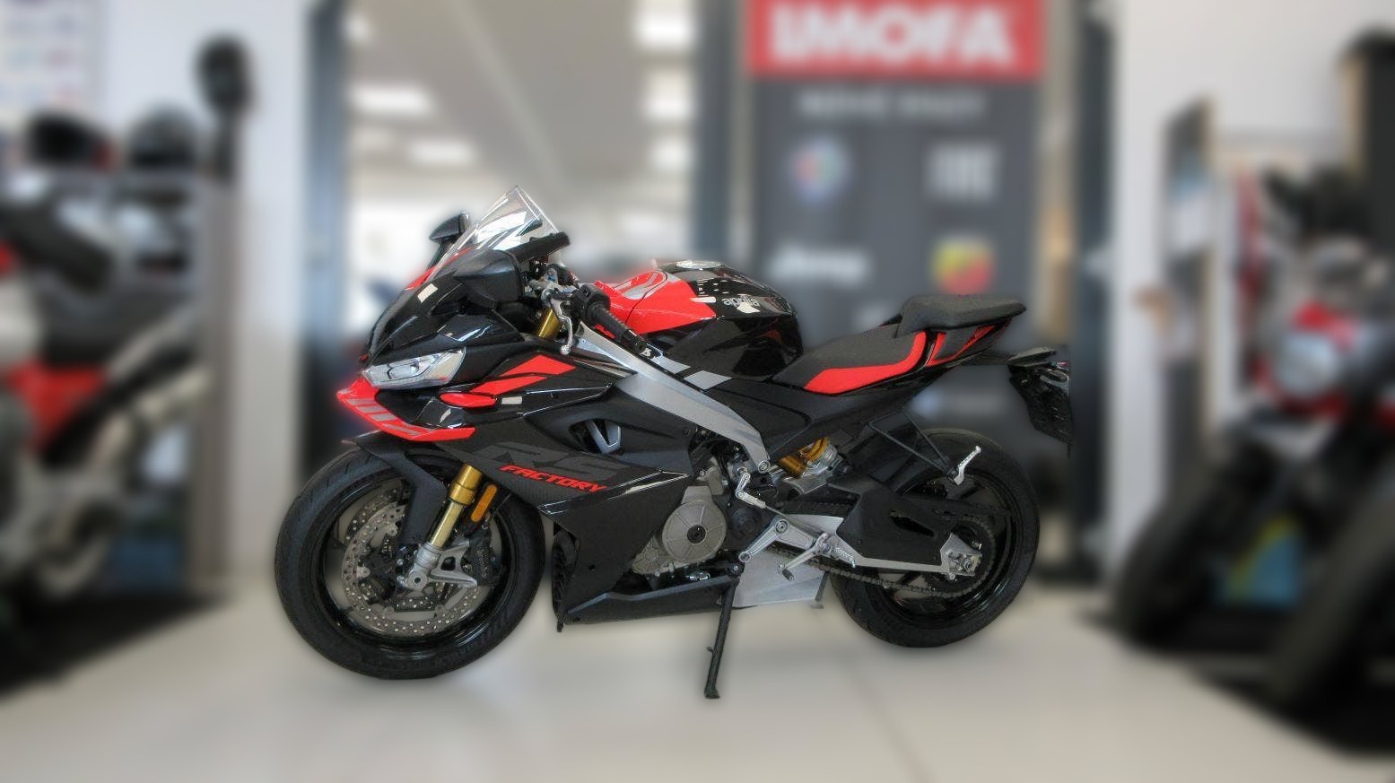 2025 Aprilia RS 660 - 2 400 km - Náhled 18