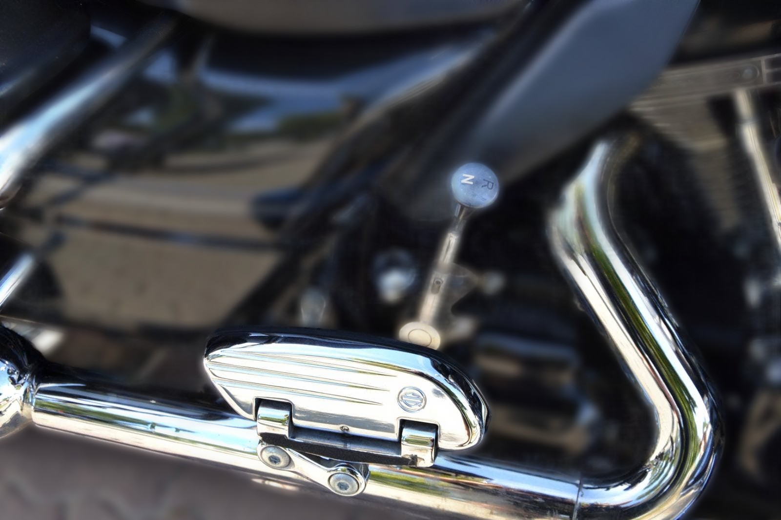 2018 Harley-Davidson Touring - 91 000 km - Fotka 1