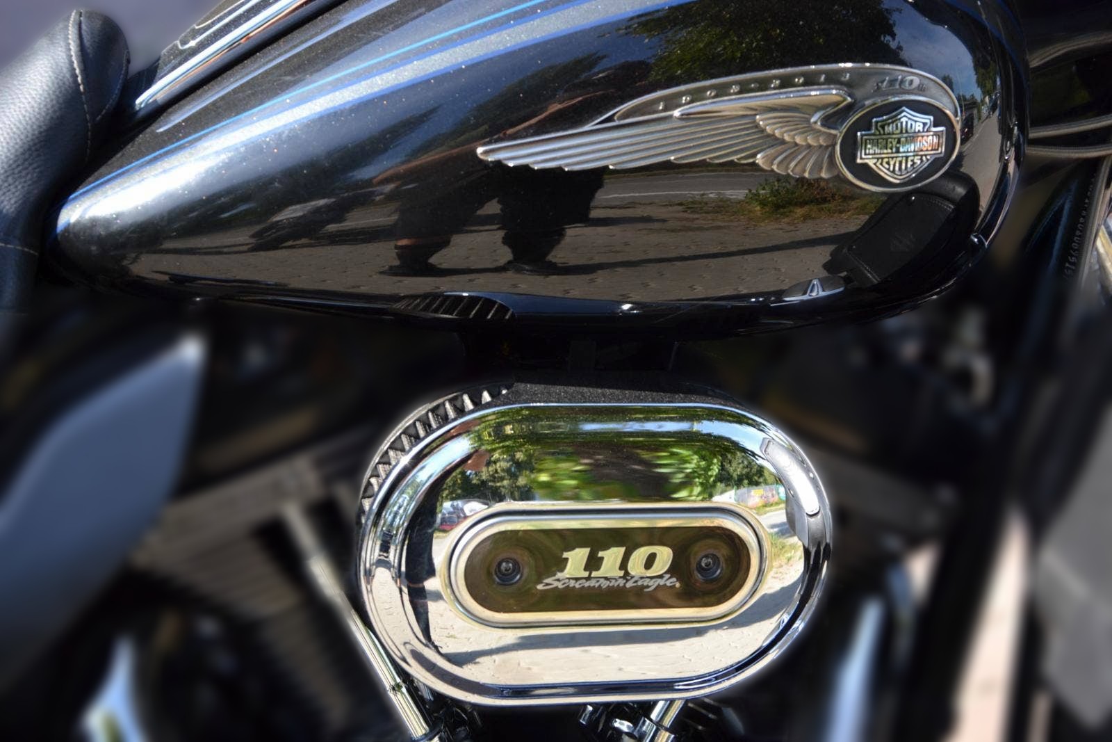 2018 Harley-Davidson Touring - 91 000 km - Náhled 6