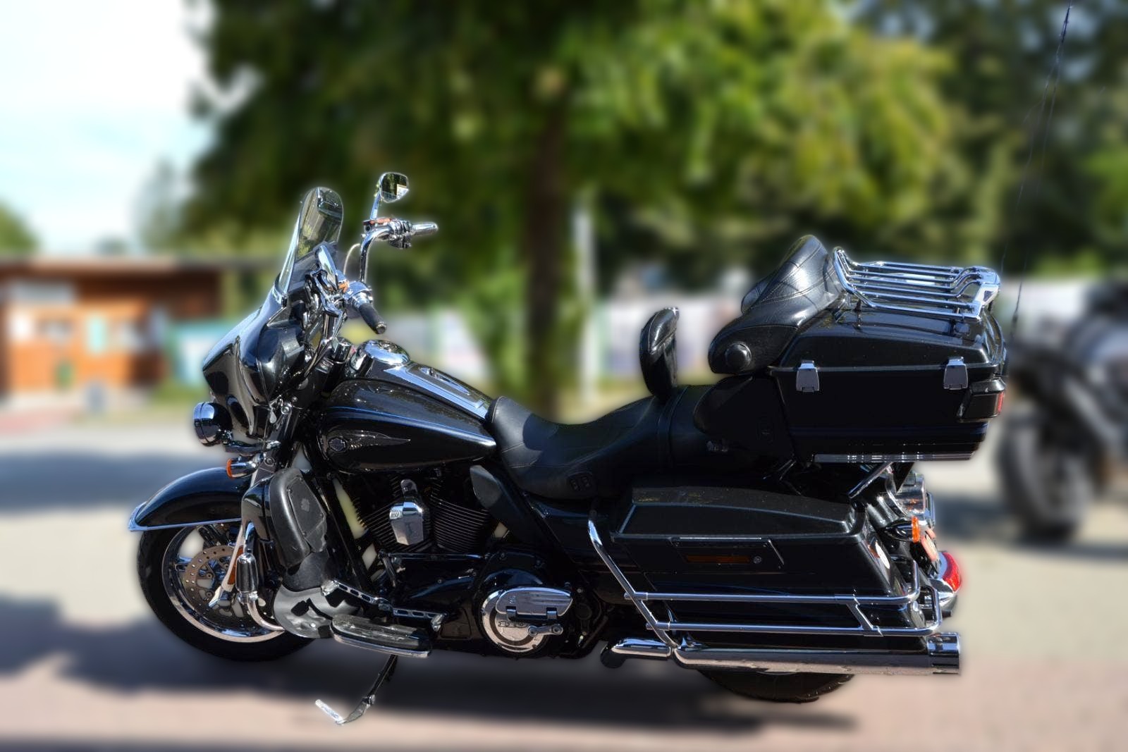 2018 Harley-Davidson Touring - 91 000 km - Náhled 11