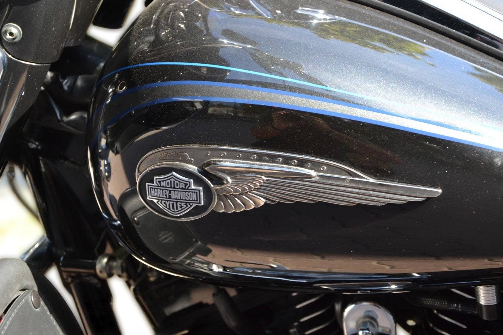 2018 Harley-Davidson Touring - 91 000 km - Náhled 18