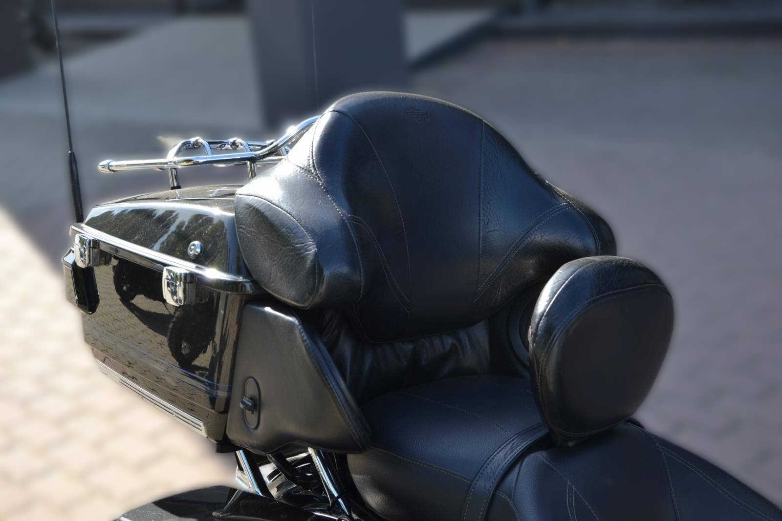 2018 Harley-Davidson Touring - 91 000 km - Náhled 24