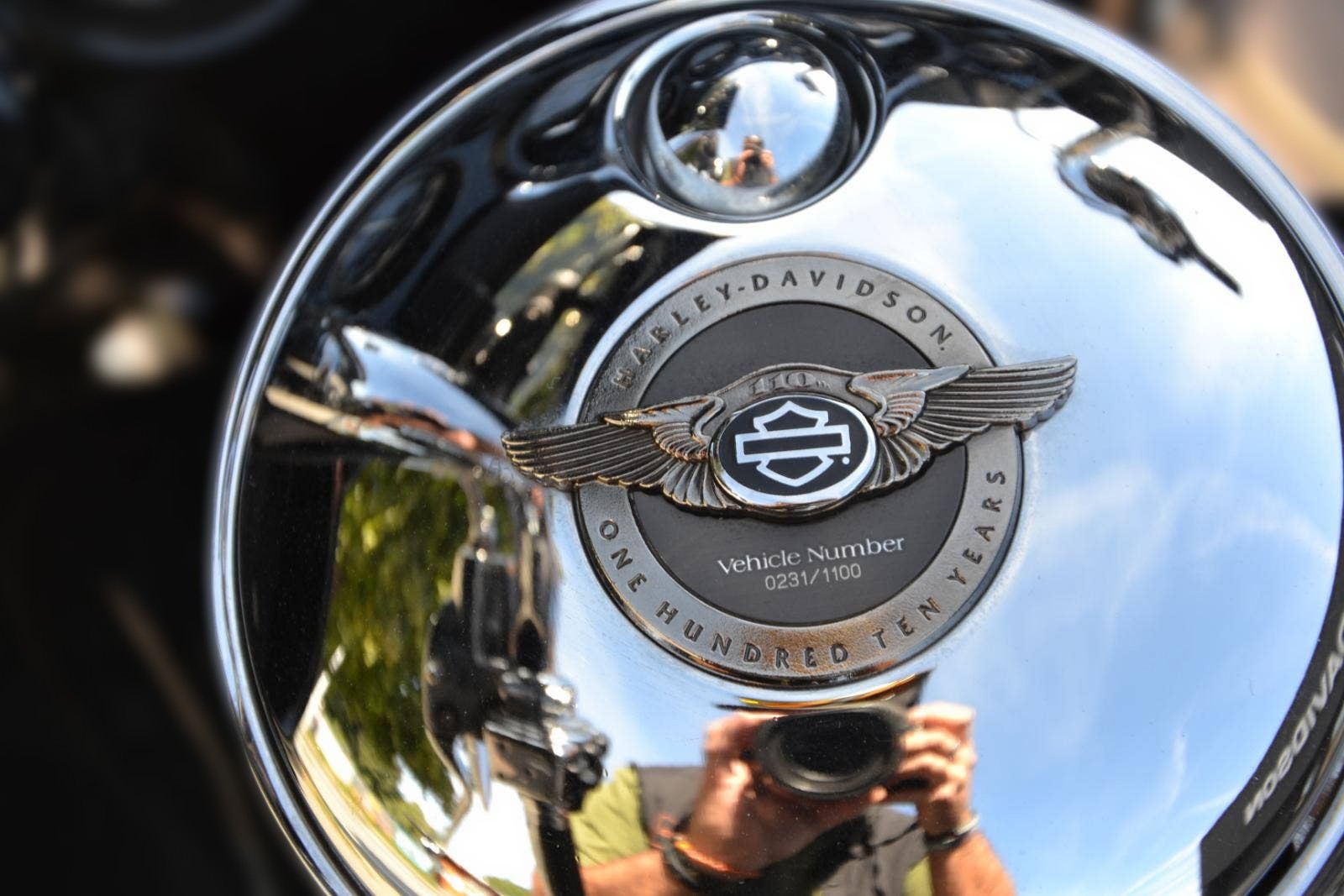 2018 Harley-Davidson Touring - 91 000 km - Náhled 28