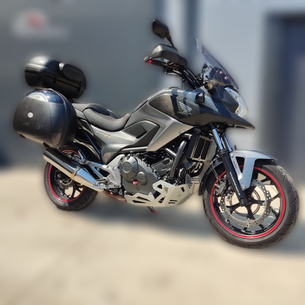 2015 Honda NC 750 X - 40 000 km - Náhled 3