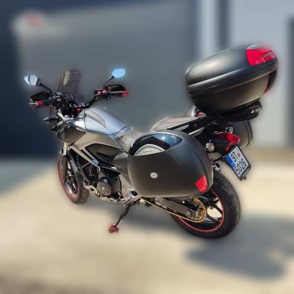 2015 Honda NC 750 X - 40 000 km - Náhled 4