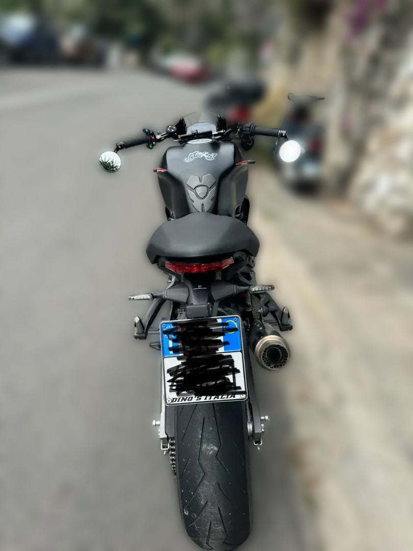 2019 Ducati Monster - 5 000 km - Náhled 2