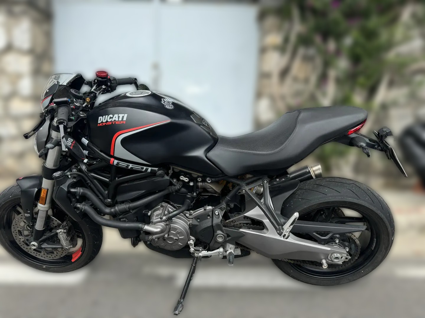 2019 Ducati Monster - 5 000 km - Náhled 4