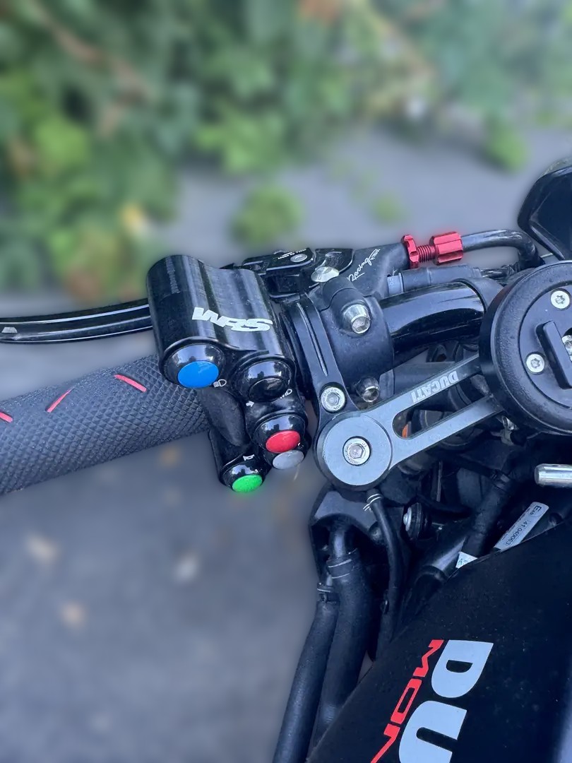 2019 Ducati Monster - 5 000 km - Náhled 8