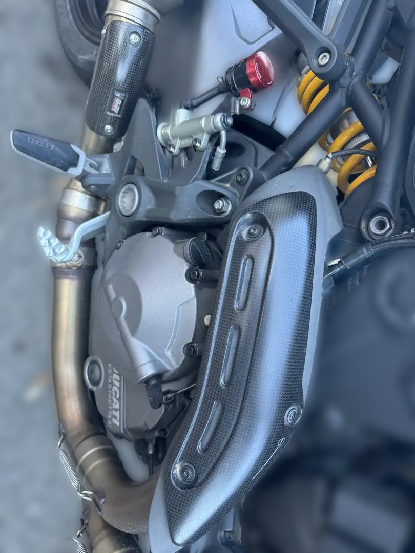 2019 Ducati Monster - 5 000 km - Náhled 11