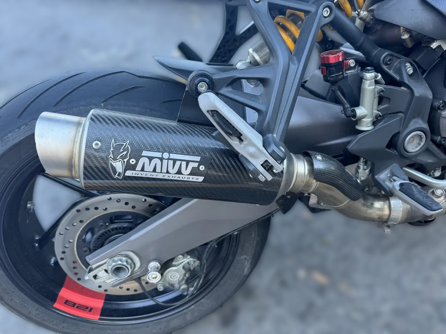 2019 Ducati Monster - 5 000 km - Náhled 12