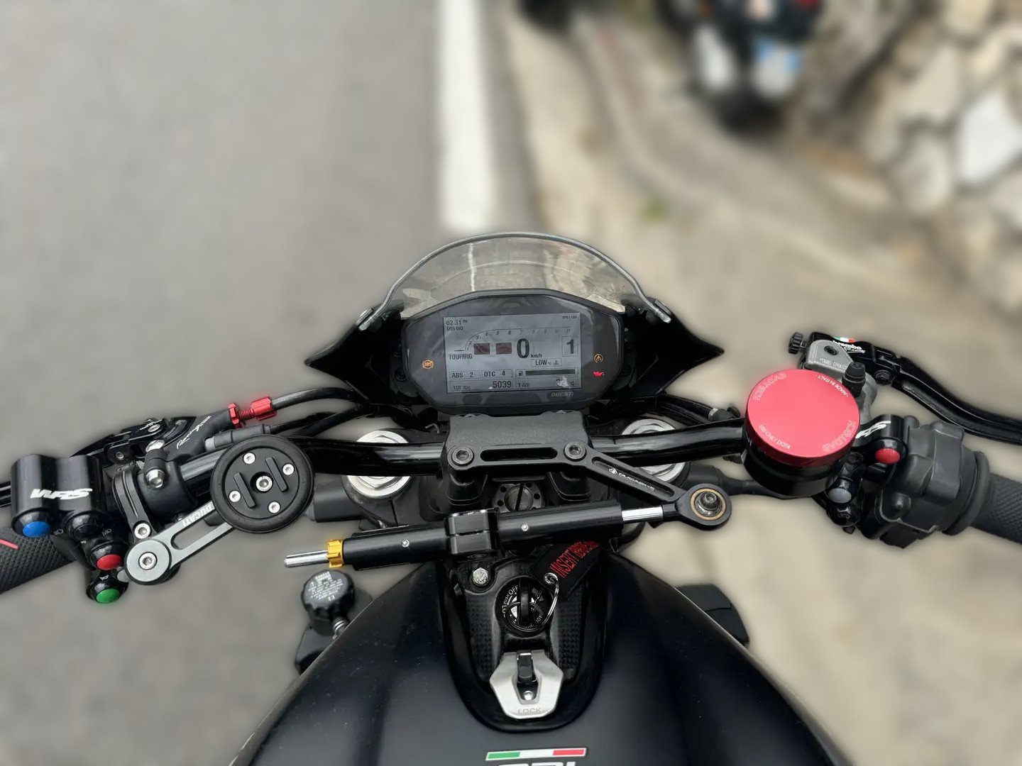 2019 Ducati Monster - 5 000 km - Náhled 17