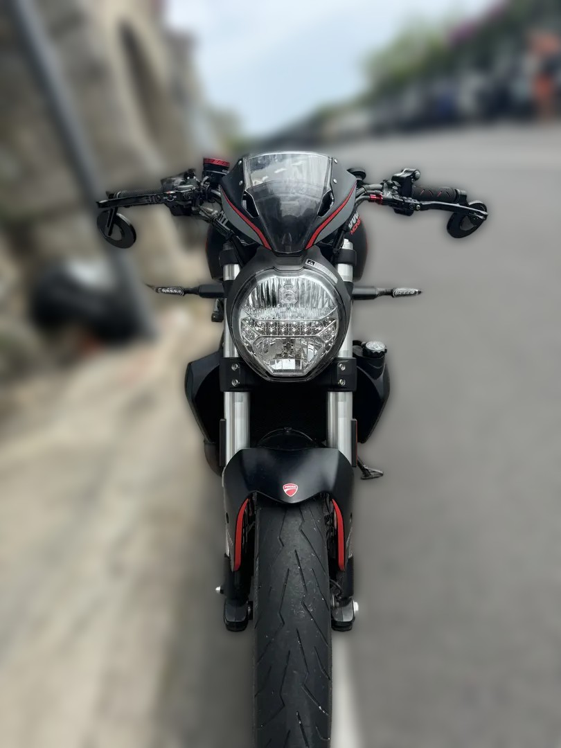 2019 Ducati Monster - 5 000 km - Náhled 19