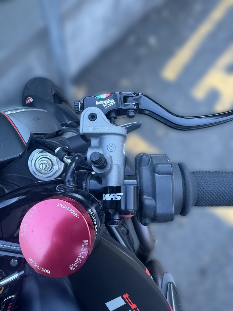 2019 Ducati Monster - 5 000 km - Náhled 20