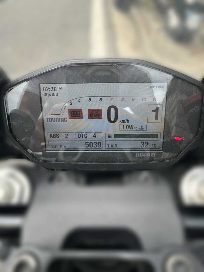 2019 Ducati Monster - 5 000 km - Náhled 28