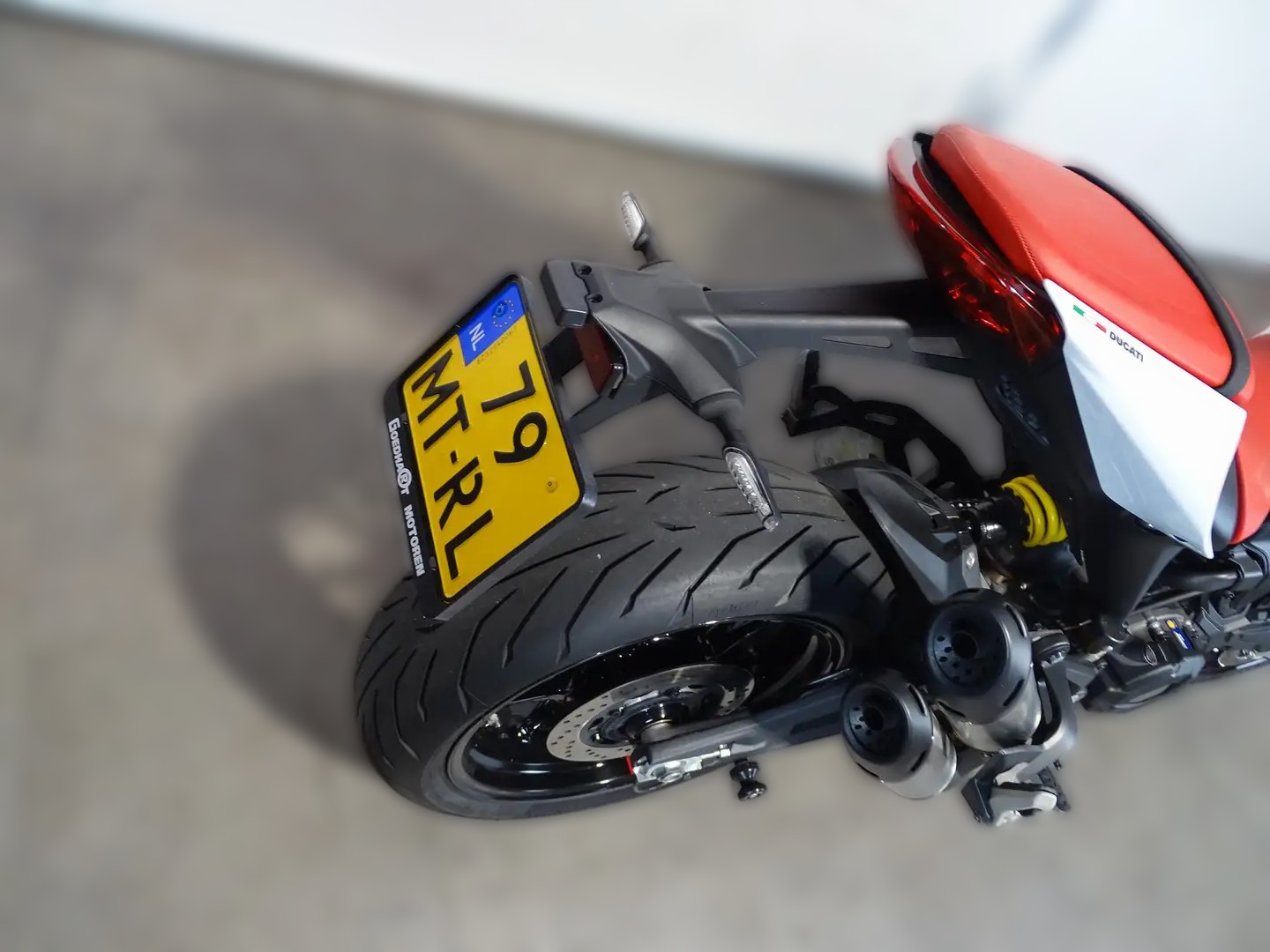 2024 Ducati Monster - 16 012 km - Náhled 2
