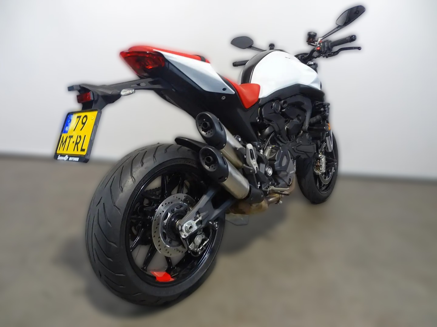 2024 Ducati Monster - 16 012 km - Náhled 4