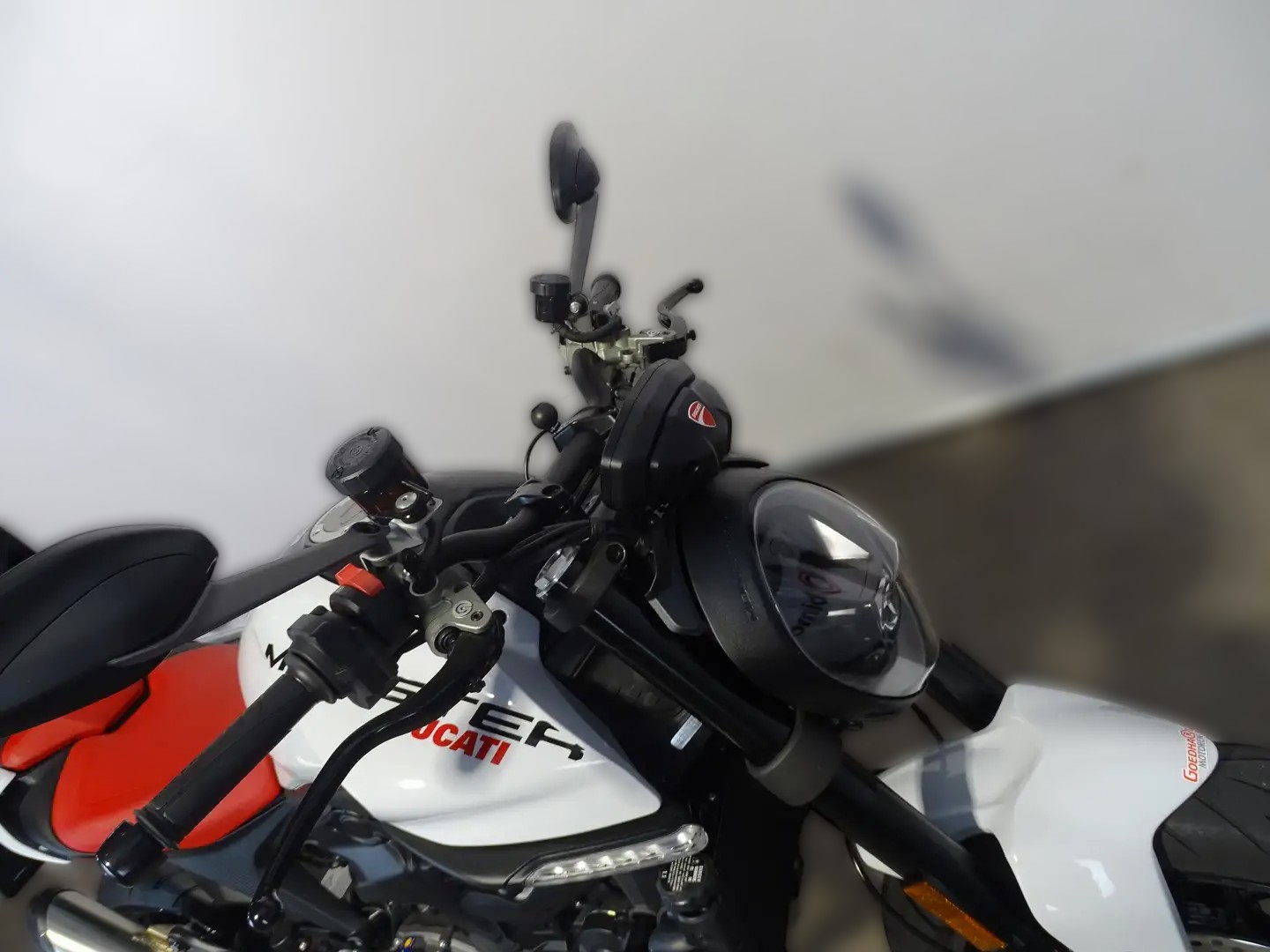 2024 Ducati Monster - 16 012 km - Náhled 5
