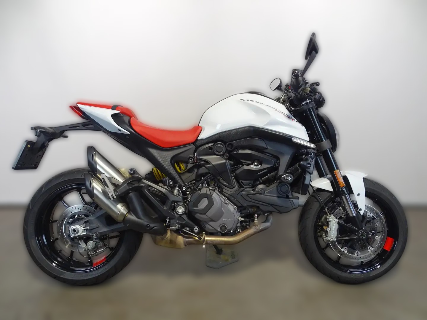 2024 Ducati Monster - 16 012 km - Náhled 8